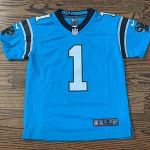 Cam Newton Panthers Kids Jersey